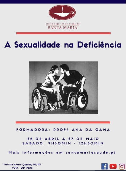 sexualidade deficiência